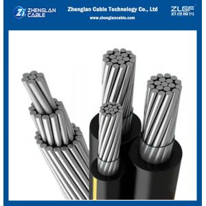  China Abc Aluminum Overhead Insulated Cable Electrical Medium Voltage Power IEC60502-1 supplier