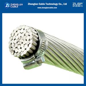  China ACAR 900MCM 465mm2 Aluminum Conductor Alloy Reinforced ASTM B524 supplier