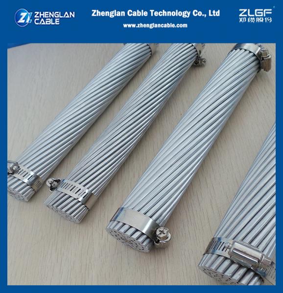  China ACSR 450MM2 Aluminum Power Cable Conductor For Overhead Transmission Line supplier