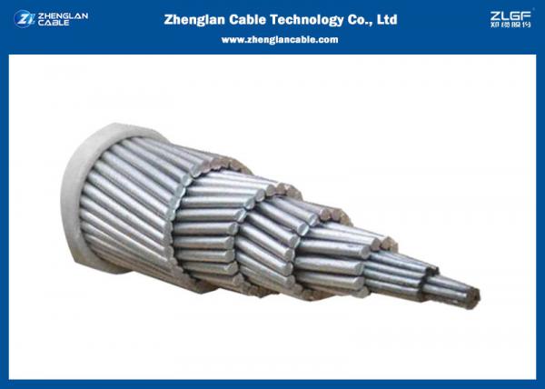  China ACSR 95/15 Aluminum Conductor Steel Reinforced Bare Overhead Transmission Lines IEC ASTM DIN supplier