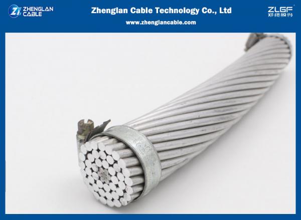  China ACSR Aluminium Conductor Steel Reinforced Cable For Electrical Power Transmission(AAC, AAAC, ACSR) supplier