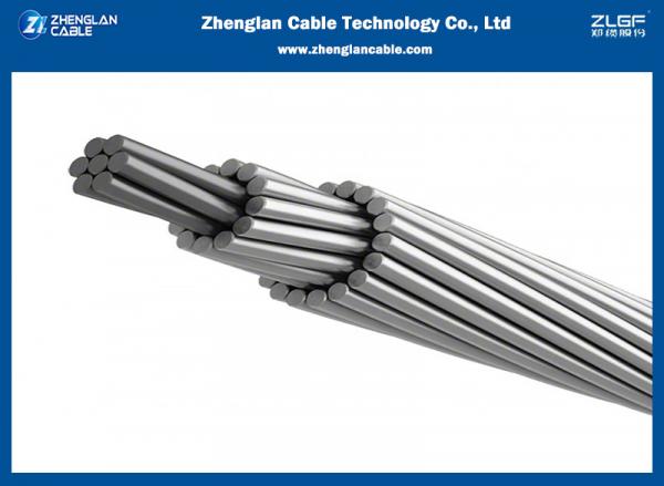  China ACSR Aluminum Conductor Steel Reinforced Bare Overhead Power Transmission Line supplier