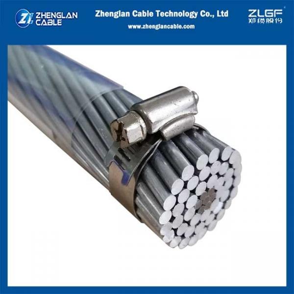  China ACSR Aluminum Conductor Steel Reinforced Overhead Bare 185 / 30mm2 IEC61089 supplier