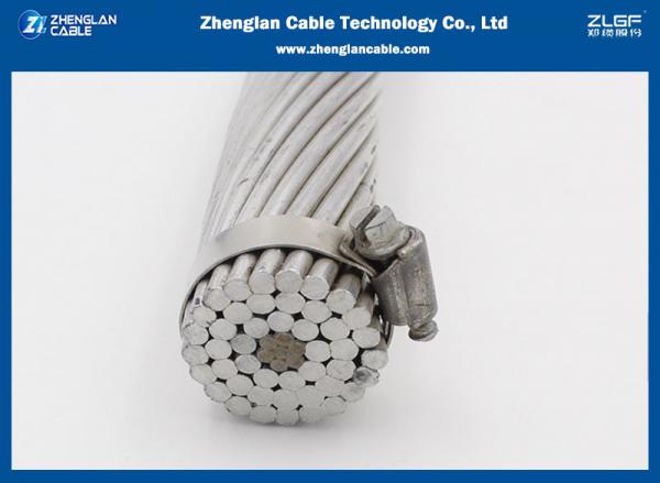  China ACSR Bare Conductor(Area AL:315mm2 Steel:21.8mm2 Total:337mm2) supplier