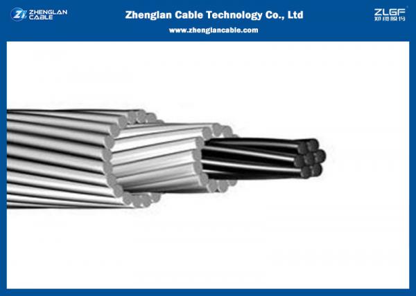  China ACSR Bare Conductor /Overhead Cable (Area AL:450mm2 Steel:31.1mm2 Total:481mm2) (AAC, AAAC, ACSR) supplier