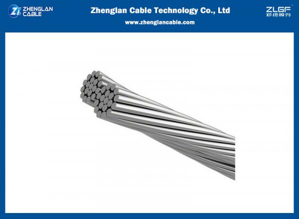  China ACSR Bare Conductor With Steel Reinforced ( Code:16~1250) And The Total Area :18.7~1352 Mm2 (AAAC, AAC, ACSR) supplier