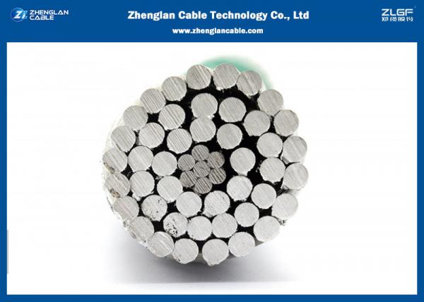  China ACSR Conductor according to IEC 61089 / Overhead AWG Bare Conductor Wire （AAC,AAAC,ACSR） supplier