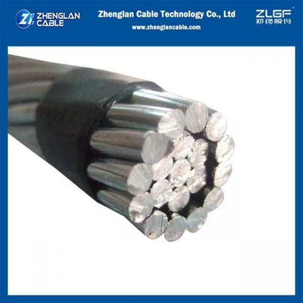 China ACSR Duck Aluminum Conductor Steel Reinforced 605MCM Overhead Bare Conductor supplier