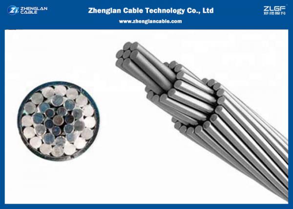  China ACSR High Quality Conductor AWG Cable（AAC,AAAC,ACSR） Area AL:100mm2 Steel:16.7mm2 Total:117mm2) supplier