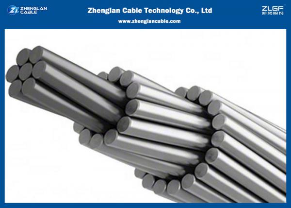  China ACSR Linnet / Raven / GROSBEAK Transmission Cable ASTM B232/B232M CABO CAA ACSR Bare Conductor supplier