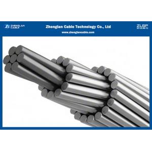 ACSR Linnet / Raven / GROSBEAK Transmission Cable ASTM B232/B232M CABO CAA ACSR Bare Conductor