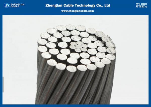  China ACSR Overhead Bare Conductor Wire(Area AL:315mm2 Steel:21.8mm2 Total:337mm2), ACSR Conductor according to IEC 61089 supplier