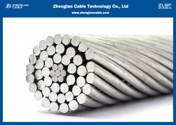  China ACSR Overhead Bare Conductor Wire(Area AL:400mm2 Steel:51.9mm2 Total:452mm2) （AAC,AAAC,ACSR） supplier