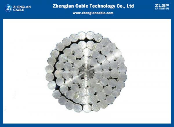  China ACSR Skunk Bare Aluminum Conductor AL-12/2.59mm St-7/2.59mm EN50182 supplier