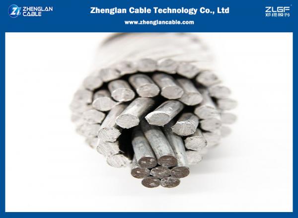  China ACSR Waxwing 18/1 Aluminum Conductor Steel Reinforced Cable BS215, ASTM B232, and DIN48204. supplier