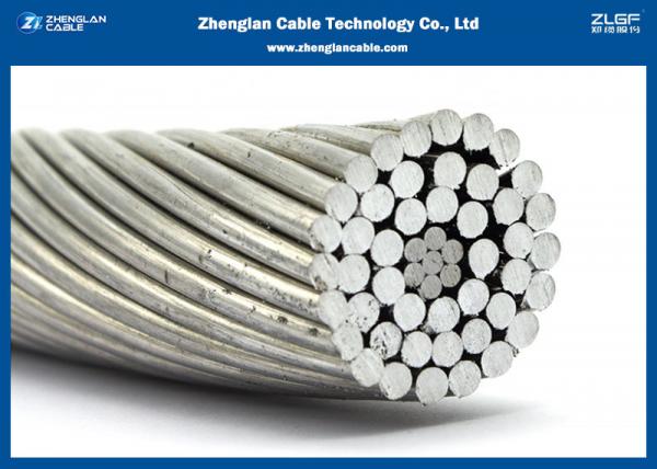 ACSR With Aluminum & Steel Conductor According To IEC 61089 Standard （AAC,AAAC,ACSR）