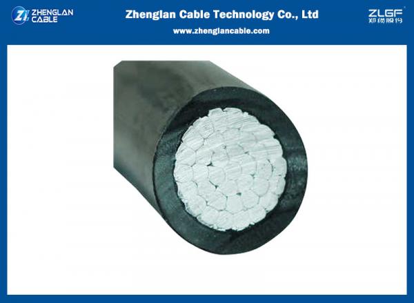 AL Prot. Tricapa 70mm2 35KV Overhead Insulated Cable Conductor Spaced Aerial Cable