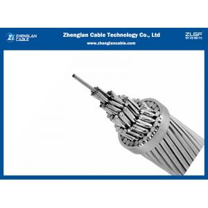 All Aluminum Alloy Conductor AAAC Greeley 927MCM 37/4.02mm Aluminum Electrical Conductor