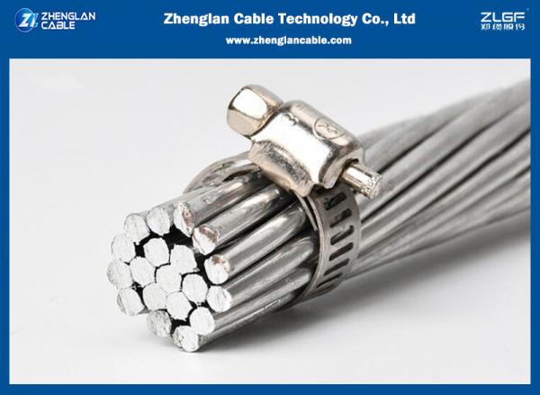 All Aluminum Conductor Peony Overhead Bare AAC Conductor 152sqmm(19/3.19mm)