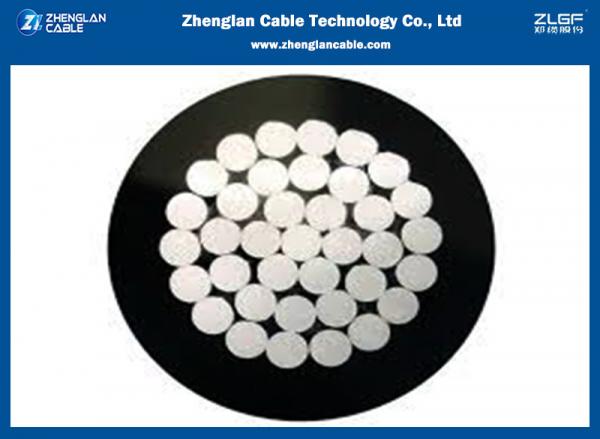  China Aluminium Conductor PVC 0.6/1kV Overhead Insulated Cable ISO IEC60502 supplier