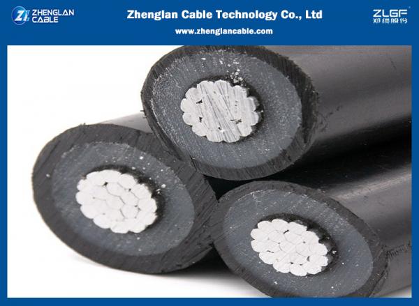 Aluminium Conductor PVC /XLPE 11kV – 35kV Overhead Insulated Cable ISO IEC60502
