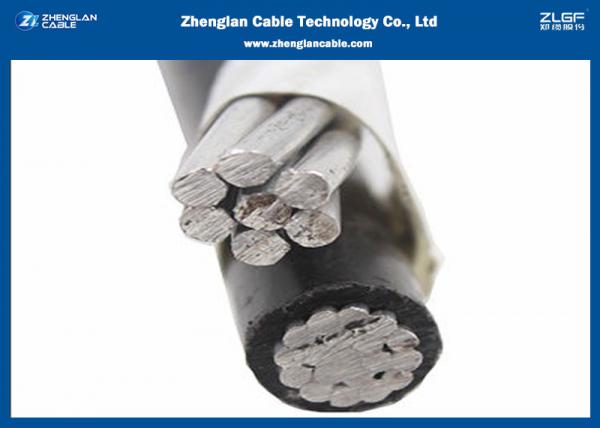  China Aluminum Aerial Lv Power Cables 0.6/1 Kv GB/T14049-2008（IEC） Standard For Power Station supplier