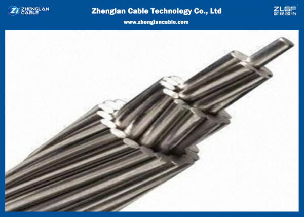  China Aluminum Power Cable AAAC Bare Conductor Code:16~1250 Nominal Area:18.4~1639 mm2(AAC,AAAC, ACSR) supplier