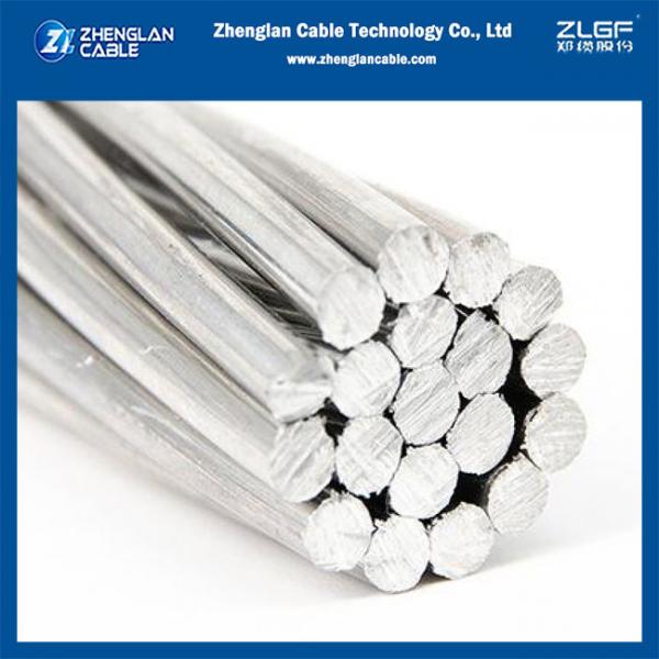  China Astm 231 / 231m Aac Bare Aluminum Conductor 1350 ISO9001 Low Voltage supplier
