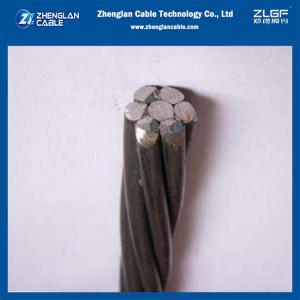  China ASTM A475 Galvanized Steel Messenger Wire 3/8inch (7/3.05mm) High Strength Grade supplier