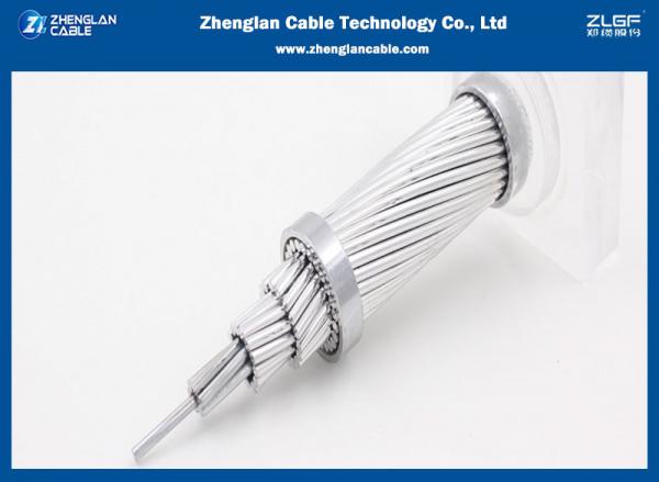  China ASTM B399 312.8mcm 394.5mcm AAAC All Aluminium Alloy Conductor supplier