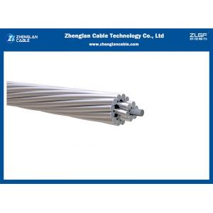 ASTM B 232/B 232M ACSR Swan Aluminum Conductor Steel Reinforced