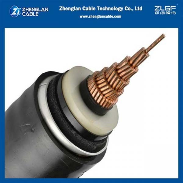  China ATA Armored Power Cable 1x185mm2 20kv LSZH IEC60502-2 supplier