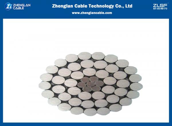  China Bare ACSR A1S1A PELICAN 477CMIL (18/1) Aluminum Power Cable 10mm2 – 500mm2 supplier