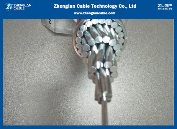 Bare ACSR A1S1A PELICAN 477CMIL (18/1) With ASTM B232/232M Standard