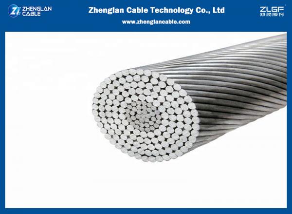 Bare ACSR Aluminum Power Cable A1S1A PELICAN 477CMIL (18/1)10mm2 – 500mm2