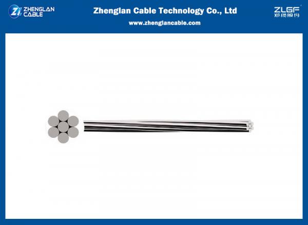 China Bare ACSR Conductor For Code 16~1250 And The Total Area Is: 18.7~1352 Mm2 (AAAC, AAC, ACSR) supplier