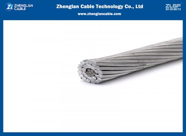  China Bare Aluminum Conductor Transmission Line ACSR Duck Conductor 16~1250mm IEC61089 supplier