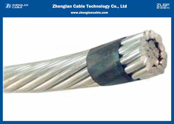  China Bare Conductor ACSR Aluminum Conductor Steel Reinforced / Code:16~1250/AWG Cable (AAAC, AAC, ACSR) supplier
