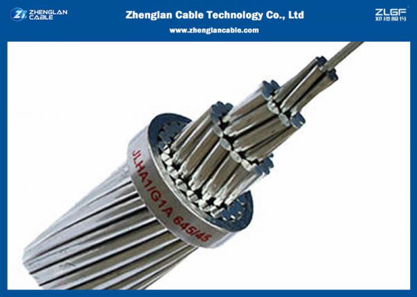  China Bare Conductor Aluminum Power Cable 1151mm2 All Aluminum Alloy Conductor supplier