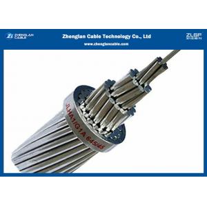 Bare Conductor Aluminum Power Cable 1151mm2 All Aluminum Alloy Conductor