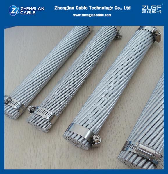 BS215-2 ACSR 450MM2 CAMEL Aluminum Conductor Steel Reinforced for Overhead Power Transmission Line