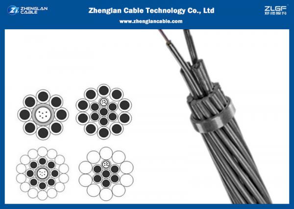  China BS 215-2 Bare ACSR Dog Conductor / Power Transmission Reinforced Electrical Cable （AAC,AAAC,ACSR） supplier