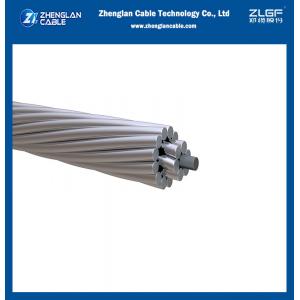  China Cable ACSR Bare Aluminum Conductor Overhead 120/20mm2 IEC61089 supplier