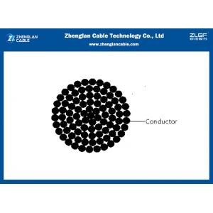 Concentric Lay Stranded all aluminium conductor AAC Cowslip (91/3.77mm)