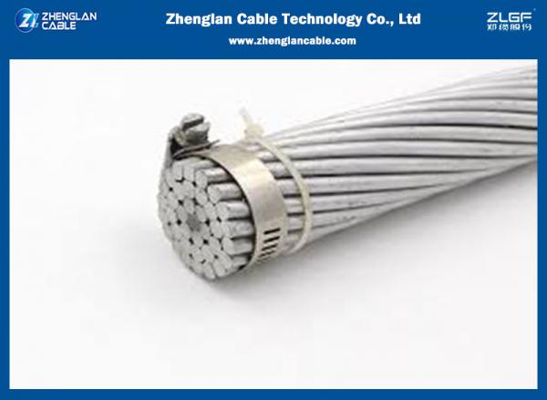  China Conductor AAC AAAC ACSR Types Overhead Transmission Line Bare Conductor Cable supplier