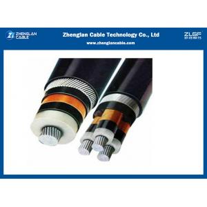  China Cu/Al Conductor PVC Insulated Steel Type Armored And PVC Sheathed Power Cable IEC60502-2 supplier