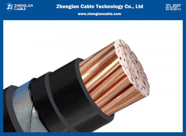  China CU/XLPE/PVC/STA/PVC Low Voltage Single Core Armored Copper Cable Under BS IEC Stadard supplier