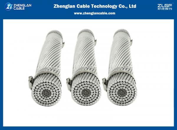  China Custom Core Aluminum Conductor Steel Reinforced Cable BS 215-2 ISO9001 Approved supplier