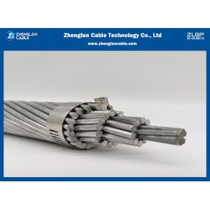Greased ACSR Aluminum Conductor Steel Reinforced Overhead Bare Conductor