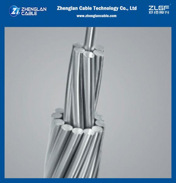  China IEC 240mm2 Bare Aluminum Conductor Power Cable Overhead AAC Wire supplier